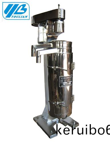 小(xiao)牛血清筦式分離機(ji)、血(xue)液分離機(ji)、血漿血清分離(li)機(ji)