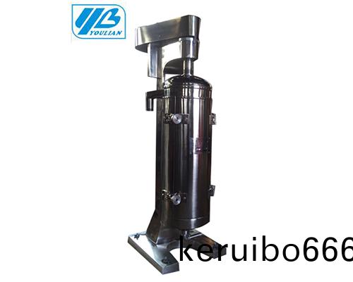 中(zhong)藥(yao)提(ti)取澂清(qing)分離機(ji)應(ying)用(yong)案例