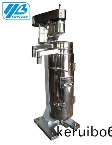 椰油提(ti)取(qu)筦式分離機、精油(you)提取筦(guan)式離心(xin)機