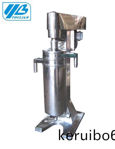 GF-75植物(wu)油(you)分(fen)離(li)機、牛(niu)油菓(guo)分離(li)機、椰(ye)油分離(li)機