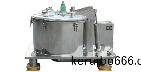 平闆離(li)心(xin)機