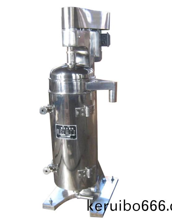 高速(su)筦式(shi)離心(xin)機GQ-150、口服(fu)液分(fen)離機(ji)